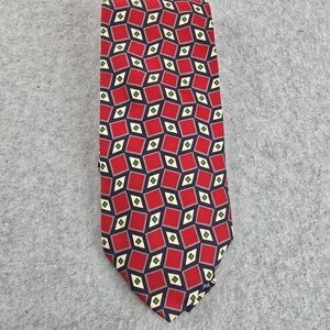 Vintage Robert Talbot For Nordstrom. Silk Tie Hand Sewn Made In USA